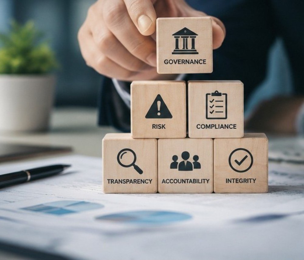 Governance, Risk and Compliance